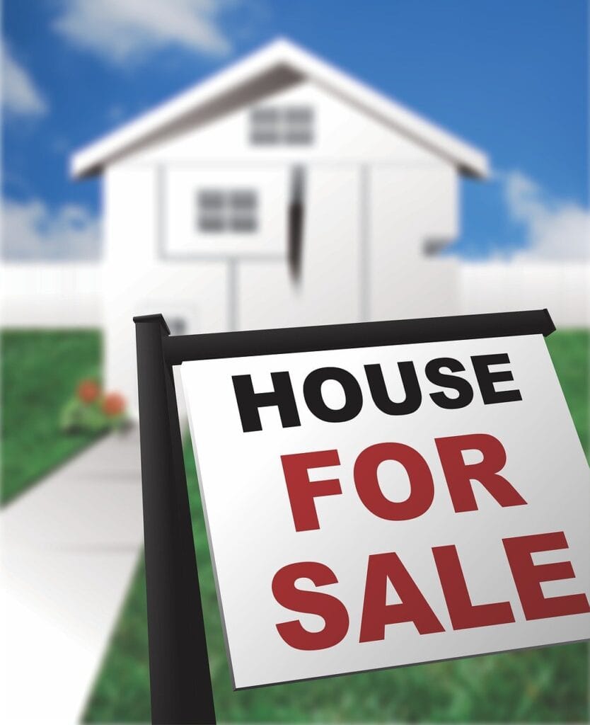 house for sale for the seller